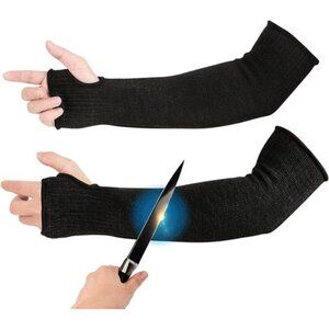 Arm Sleeves Arm Protectors Cut Heat Burn Resistant Sleeve